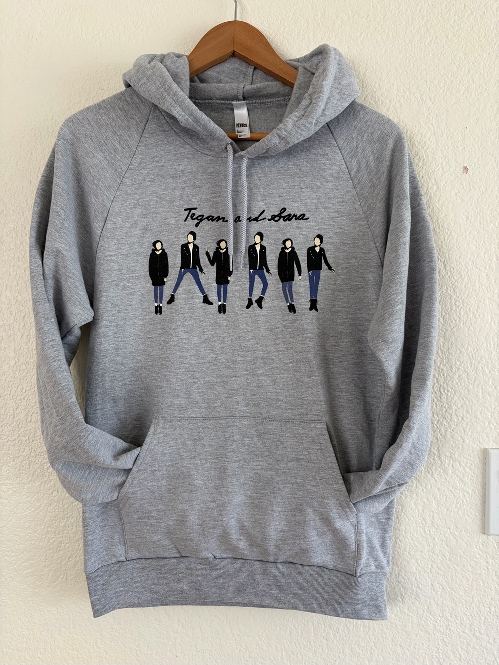 Tegan and Sara Hoodie (new)